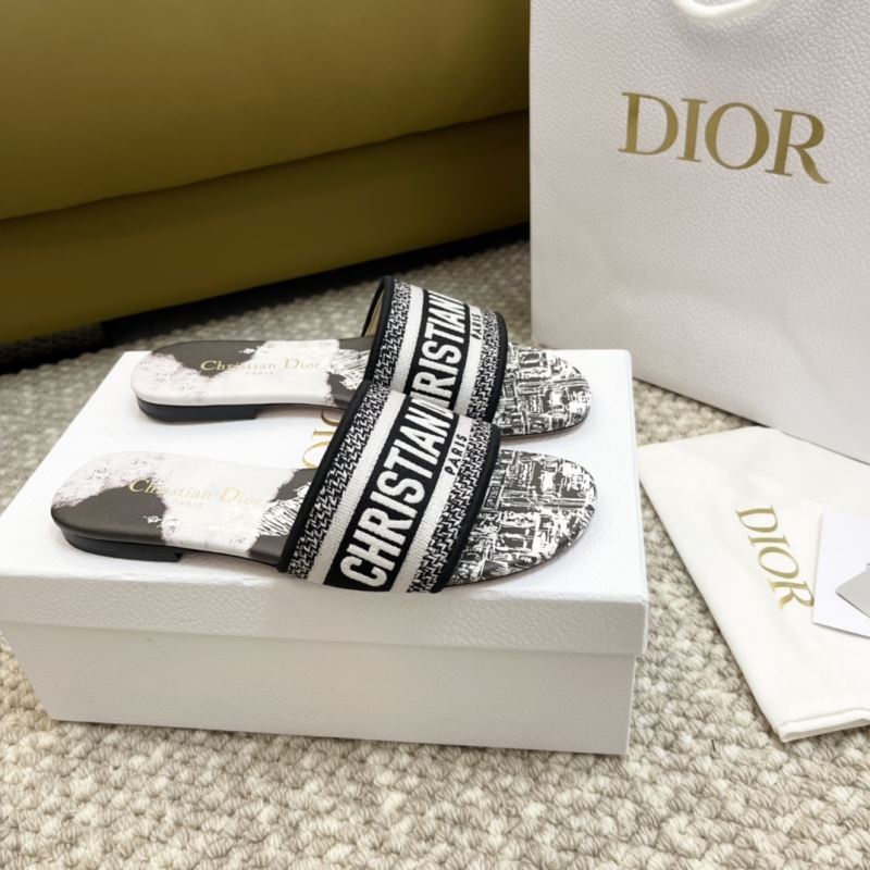 Christian Dior Slippers